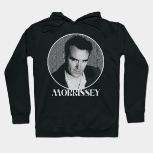 Morrissey The Smiths Vintage - White ver. Hoodie